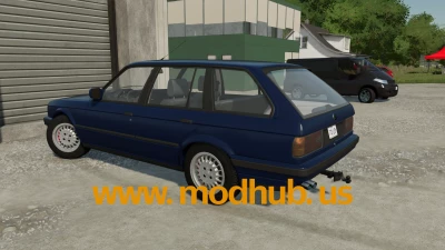 BMW E30 Touring v1.0.0.0