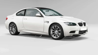 BMW E92 M3 (20+ CONFIGURATIONS) 0.30.x