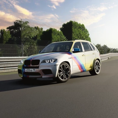 BMW X5 E70 Pack v1.0