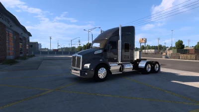 Boremann's Performance Kenworth T880 1.49