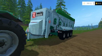 BOSSINI SG200 DU NEW WHITE V1.0