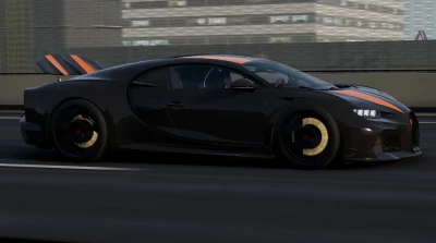 Bugatti chiron Latest version 1.35 0.31.x
