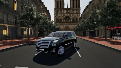 Cadillac Escalade 2016 v1.0.0.0