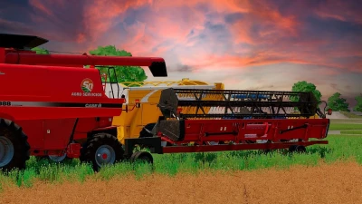 Carro de Plataforma Nico Suarez v1.0.0.1