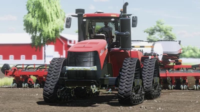 Case IH AFS Connect Steiger Series v1.1.1.0