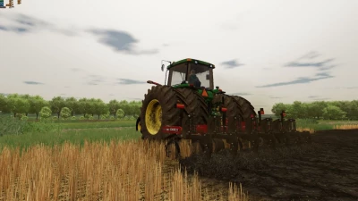 Case IH Ecolo-Til 2500 v1.1.0.0