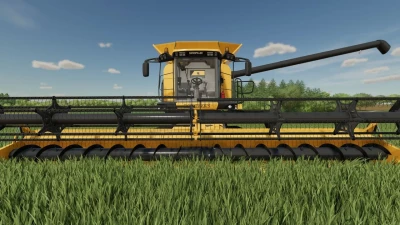 CAT Lexion 500 Series v1.0.0.0