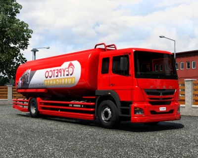 Ceypetco Fuel Bowser Tanks v1.0