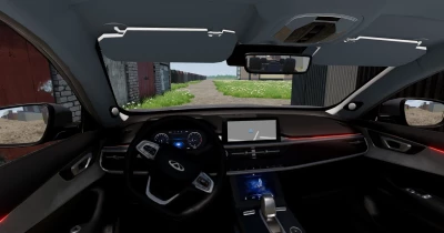 Chery Tiggo 8 [Pack] 0.31.x