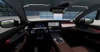 Chery Tiggo 8 [Pack] 0.31.x