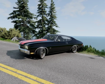 Chevrolet Chevelle 1970 v1.0