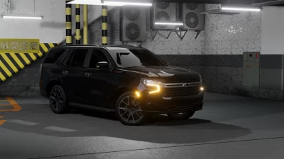 Chevrolet Tahoe/Suburban 2023 v1.0