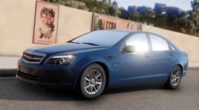 Chevy Caprice v1.0