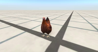 Chicken v2.3 0.31.x