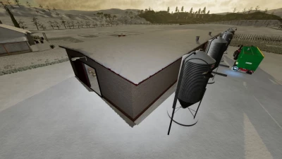 Chicken pen v1.0.0.0