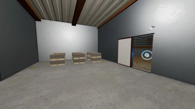 Chicken pen v1.0.0.0