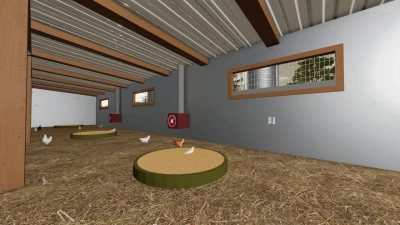 Chicken pen v1.0.0.0