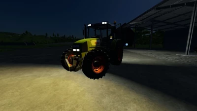 Claas Ares 600 v1.0.0.0
