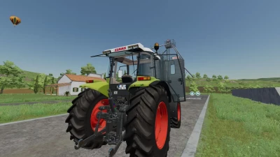 Claas Ares 600 v1.0.0.0