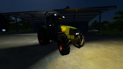Claas Ares 600 v1.0.0.0