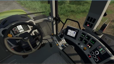 CLAAS Axion 800 v1.1.0.0