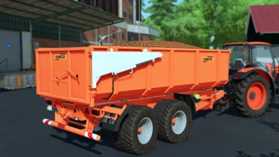 Claas Carat Kaweco Carat v1.0.0.0