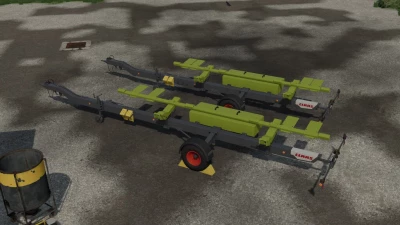 Claas Vario Header Trailers Pack v1.0.0.0