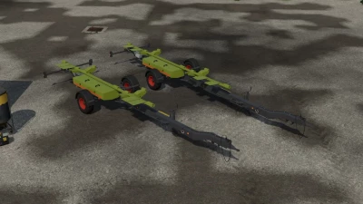 Claas Vario Header Trailers Pack v1.0.0.0