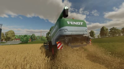 Classic Fendt Combines Pack v1.0.0.1