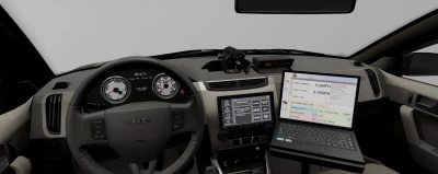 (Configuration) Gavril Vertex Eletric Package v2.1