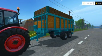 CROSETTO MARENE NEW BLUE V2.0