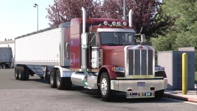 CTTM Peterbilt 378/379 v1.3.5 1.49