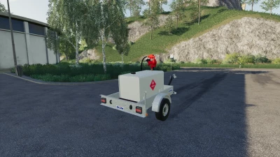 Cuve à fioul ECIM v1.0.0.0