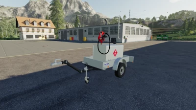 Cuve à fioul ECIM v1.0.0.0