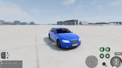 Dacia logan v0.1