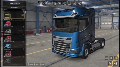 DAF 2021 by soap98 v1.2.4 ATS 1.49