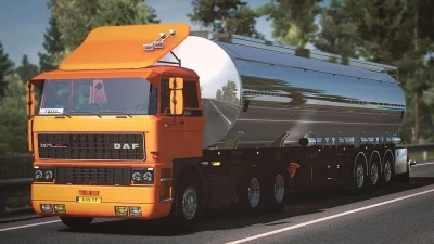 DAF F241 by XBS v1.7.3 1.49