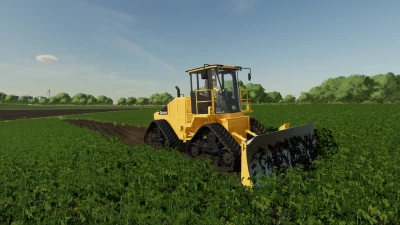 Deere 764 Speed Dozer w/ Plow Function v1.0.0.0