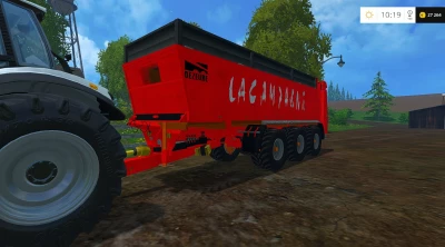 DEZEURE LA CAMPAGNE NEW RED V1.1