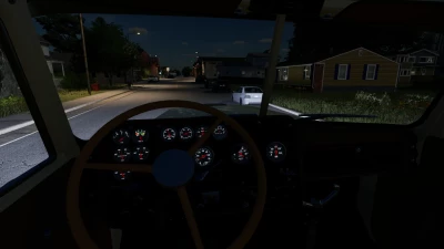 Diamond Reo Giant Flatbed 1974 (Autoload) v1.0.0.0