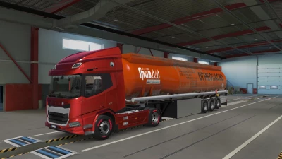 Dirty fuel tank in the property 1.49