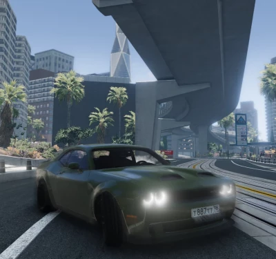 Dodge Challenger v1.1