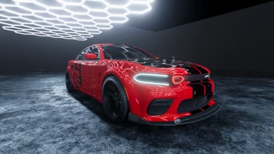 Dodge Charger Update v2.0