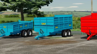 Donnelly and Johnston Trailers Pack v1.3.0.0