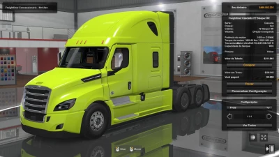 ENGINE FREIGHTLINER CASCADIA 1000 HP 1.0 1.40 1.49