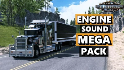 Engine Sound Megapack v1.49