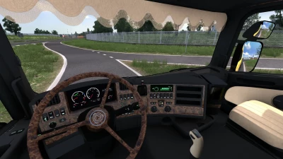 [ETS2] RJL 5 Series Interior V1.0