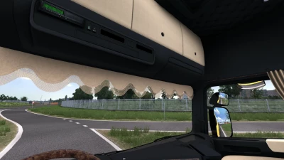 [ETS2] RJL 5 Series Interior V1.0