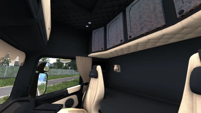 [ETS2] RJL 5 Series Interior V1.0