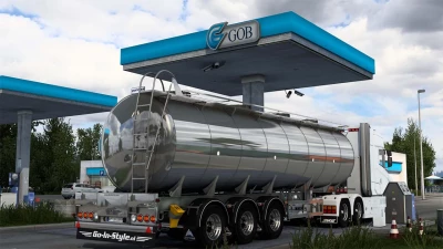 European Trailer Pack v1.0 1.49